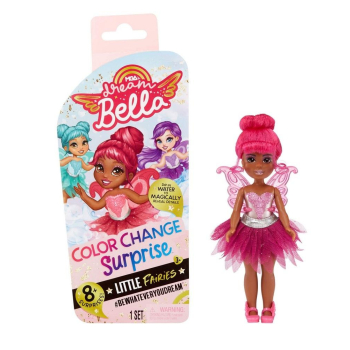 MGA's Dream Bella Color Change Surprise Jaylen